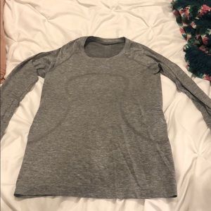 Lululemon swiftly tech long sleeve